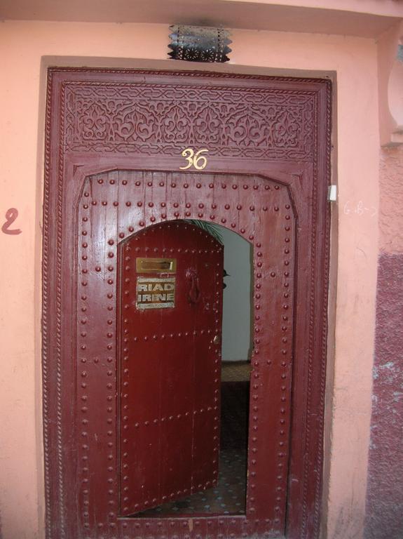Riad Irene Marrakesh Eksteriør bilde