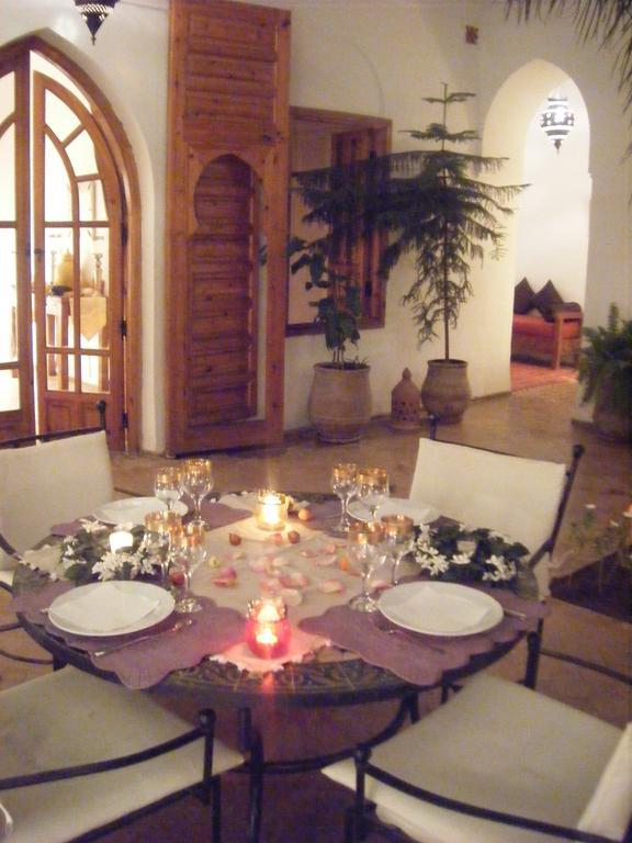 Riad Irene Marrakesh Eksteriør bilde