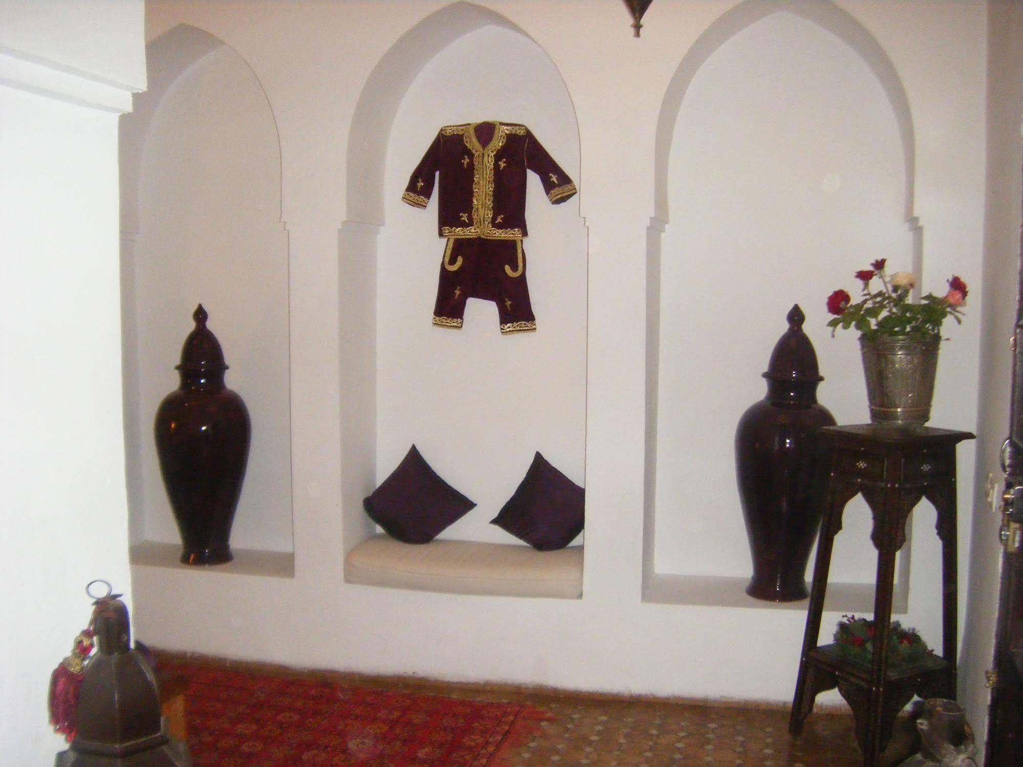 Riad Irene Marrakesh Eksteriør bilde