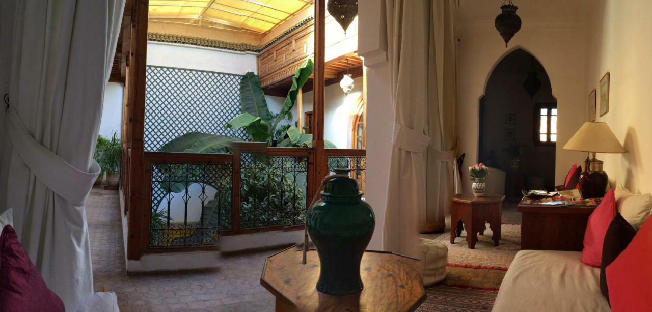Riad Irene Marrakesh Eksteriør bilde