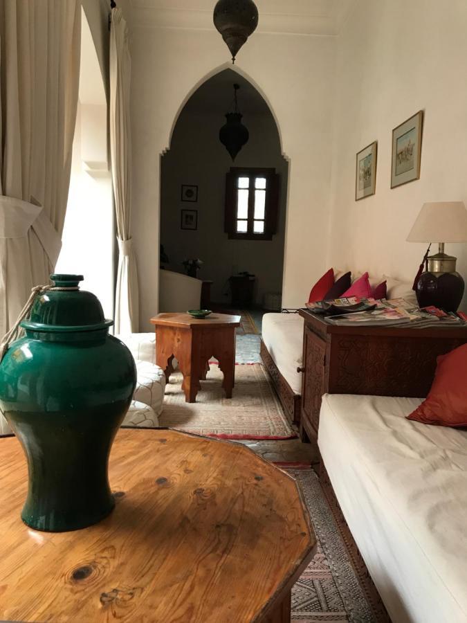 Riad Irene Marrakesh Eksteriør bilde